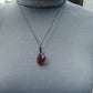 4 gram Pendant Indonesian Red Amber for Healing 26A136