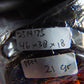 21 gram Ring Pendant Indonesian RED Amber for Healing 25N175