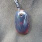 6 gram Pendant Indonesian Blue Amber for Healing 26A168