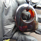 21 gram Ring Pendant Indonesian GREEN RED Amber for Healing 25N178