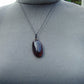 6 gram Pendant Indonesian Blue Amber for Healing 26A168