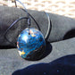 14 gram Pendant Indonesian Blue Amber for Healing 26N100