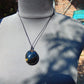 14 gram Pendant Indonesian Blue Amber for Healing 26N100