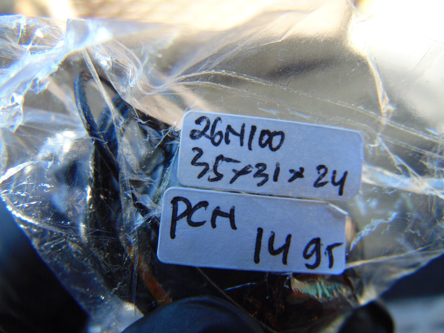 14 gram Pendant Indonesian Blue Amber for Healing 26N100