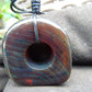 35 gram Ring Pendant Indonesian blue Amber for Healing 25y139