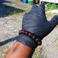 18 Gram 18 Small Beads Bracelet Indonesian Red Bluish Amber for Healing SB30