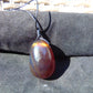 15 gram Pendant Indonesian Blue Amber for Healing 26A342
