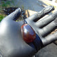 15 gram Pendant Indonesian Blue Amber for Healing 26A342