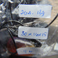 4 gram Pendant Indonesian Blue Red Amber for Healing 26A139