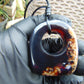21 gram Ring Pendant Indonesian RED Amber for Healing 25N176