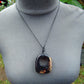 21 gram Ring Pendant Indonesian RED Amber for Healing 25N176