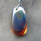 5 gram Pendant Indonesian Blue Amber for Healing 26A176