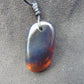 5 gram Pendant Indonesian Blue Amber for Healing 26A176
