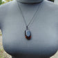 5 gram Pendant Indonesian Blue Amber for Healing 26A176