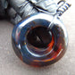 18 gram Ring Pendant Indonesian Blue Amber for Healing 25A219