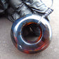 18 gram Ring Pendant Indonesian Blue Amber for Healing 25A219