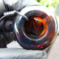 18 gram Ring Pendant Indonesian Blue Amber for Healing 25A219