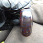 28 gram Ring Pendant Indonesian Blue Amber for Healing 25A216