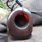 21 gram Ring Pendant Indonesian RED Amber for Healing 25N177