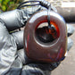 21 gram Ring Pendant Indonesian RED Amber for Healing 25N177