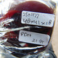 21 gram Ring Pendant Indonesian RED Amber for Healing 25N177
