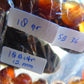 18 Gram 18 Small Beads Bracelet Indonesian Red Bluish Amber for Healing SB36