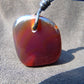 25 gr Pendant 44x34x30 mm Indonesian Amber for Healing P115