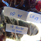 18 Gram 18 Small Beads Bracelet Indonesian Red Bluish Amber for Healing SB27