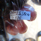 86 gram 10 Beads Mala Bracelet Indonesian Aromatic Perfumed Amber 25 mm for Healing 26MJ5