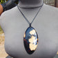 63 gram Pendant Indonesian Amber for Healing 26PA01