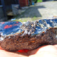 116 gram Rough Raw Indonesian Blue Amber for Healing 25RBAR5