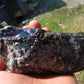 116 gram Rough Raw Indonesian Blue Amber for Healing 25RBAR5