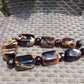 297 gr 25 beads Big Necklace Indonesian Amber for Healing AWKK7