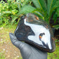 1251 gram full polished Indonesian Dark Amber for Healing ML62