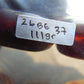 111 gr 7 Square Beads Bangle Indonesian Amber for Healing 26BE37