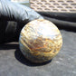 93 gram Ball Polished 10x9x9 cm Indonesia Amber for Healing 26BK1
