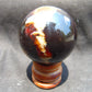 135 gr Shaped Ball Sphere 61 mm Indonesian Amber for Healing BL03