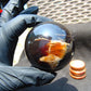 135 gr Shaped Ball Sphere 61 mm Indonesian Amber for Healing BL03