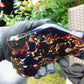 405 Gr Full Polished Indonesia Blue Amber for Healing ML64