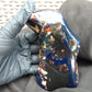 405 Gr Full Polished Indonesia Blue Amber for Healing ML64