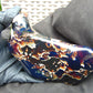 405 Gr Full Polished Indonesia Blue Amber for Healing ML64