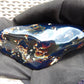 1102 gram full polished 21x8x8 cm Indonesian Blue Amber for Healing AR115