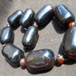 276 gr Big Necklace Indonesian Cherry Red Amber for Healing NE4