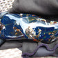 1102 gram full polished 21x8x8 cm Indonesian Blue Amber for Healing AR115