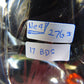276 gr Big Necklace Indonesian Cherry Red Amber for Healing NE4