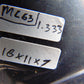 1333 gram Big Full Polished Indonesian Dark Amber for Healing ML63