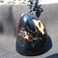 71 gr Pendant Indonesian Black Amber for Healing P226