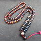 74 gram 108 Mala Buddha for Yoga and Meditation Indonesian Sumatra Amber for Healing MR12