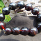 22 Gram 13 Small Beads Bracelet Indonesian Cherry Red Amber for Healing F11