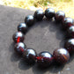 22 Gram 13 Small Beads Bracelet Indonesian Cherry Red Amber for Healing F11